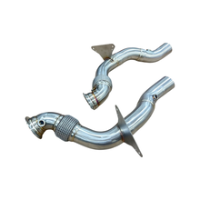 Load image into Gallery viewer, Ferrari F8 (2019-2023) Euroflow Downpipes