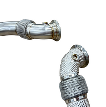 Load image into Gallery viewer, Ferrari F8 (2019-2023) Euroflow Downpipes