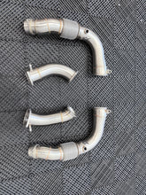 Load image into Gallery viewer, BMW M5 (2025-) G9X Euroflow Downpipes