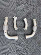 Load image into Gallery viewer, BMW M5 (2025-) G9X Euroflow Downpipes