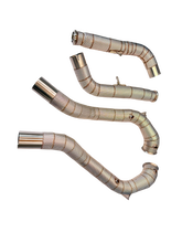 Load image into Gallery viewer, Mercedes-Benz G63S (2018-2024) W463A EuroFlow Downpipes