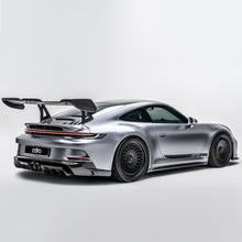 Load image into Gallery viewer, Porsche 992.1 GT3 Rear Diffuser & Apron Panel