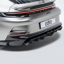Load image into Gallery viewer, Porsche 992.1 GT3 Rear Diffuser & Apron Panel