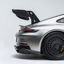 Load image into Gallery viewer, Porsche 992.1 GT3 Rear Diffuser & Apron Panel