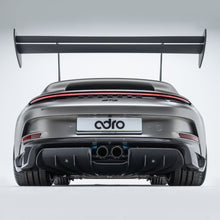Load image into Gallery viewer, Porsche 992.1 GT3 Rear Diffuser & Apron Panel