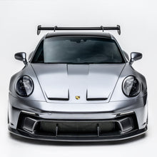 Load image into Gallery viewer, Porsche 992.1 GT3 Front Splitter & Intake Panel