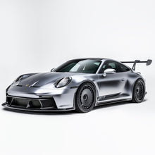 Load image into Gallery viewer, Porsche 992.1 GT3 Front Splitter & Intake Panel