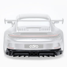 Load image into Gallery viewer, Porsche 992.1 GT3 Rear Diffuser & Apron Panel