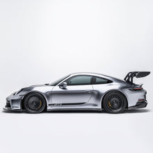 Load image into Gallery viewer, Porsche 992.2 / 992.1 GT3 Prepreg Carbon Fiber Side Skirts