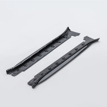 Load image into Gallery viewer, Porsche 992.2 / 992.1 GT3 Prepreg Carbon Fiber Side Skirts
