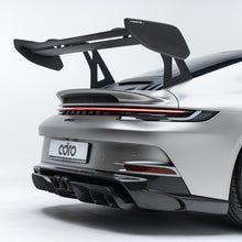 Load image into Gallery viewer, Porsche 992.1 GT3 AT-P Swan Neck Wing