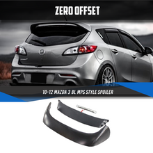 Load image into Gallery viewer, MPS Style Spoiler for Mazda 3 BL 2010-2012
