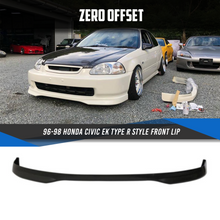Load image into Gallery viewer, Type R Style Front Lip for Honda Civic EK 1996-1998