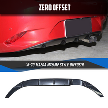 Load image into Gallery viewer, MP Speed Style Diffuser for Mazda MX-5 ND 2016+
