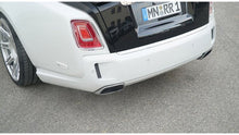 Load image into Gallery viewer, Rolls-Royce Phantom (2017-2026) Novitec Rear Bumper