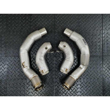 Load image into Gallery viewer, BMW X5M, X6M (2020-2023) F95, F96 RedStar Downpipes