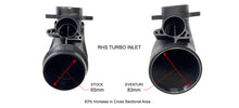 Load image into Gallery viewer, BMW M2 (2023-) G87 Eventuri Black Carbon Intake