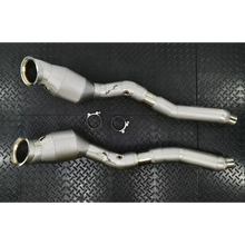 Load image into Gallery viewer, Ferrari 812 Superfast (2018-2024) Redstar Downpipes