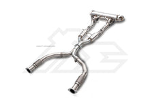 Load image into Gallery viewer, Valvetronic Exhaust System for Nissan Z RZ34 22+