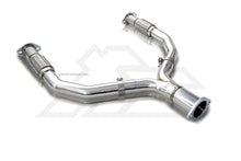 Load image into Gallery viewer, Valvetronic Exhaust System for Nissan Z RZ34 22+