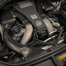 Load image into Gallery viewer, Carbon Fiber Cold Air Intake for Mercedes-Benz AMG GLE63 W166