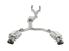 Load image into Gallery viewer, Audi RS 7 Sportback (2013-2018) C7 Akrapovic Evolution Line (Titanium)