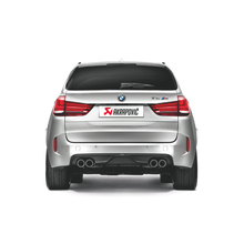 Load image into Gallery viewer, BMW X6 M (2015-2019) Akrapovic Evolution Line (Titanium)