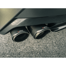 Load image into Gallery viewer, BMW Z4 M40i (2019-2023) G29 Akrapovic Slip-On Line (Titanium)