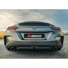 Load image into Gallery viewer, BMW Z4 M40i (2019-2023) G29 Akrapovic Slip-On Line (Titanium)