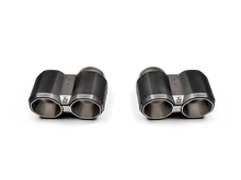 Load image into Gallery viewer, BMW M3 (2020-2024) G8X Akrapovic Slip-On Line (Titanium)