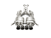 Load image into Gallery viewer, Chevrolet Corvette Stingray (2014-2019) C7 Akrapovic Evolution Line (Titanium)