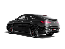Load image into Gallery viewer, Mercedes-Benz GLE 63 S (2020-) C293 Akrapovic Evolution Line (Titanium)