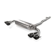 Load image into Gallery viewer, Mercedes-Benz A35 AMG (2018-2027) W177 Akrapovic Slip-On Line (Titanium)