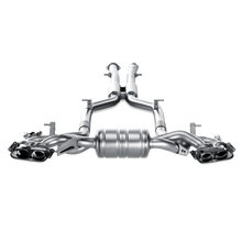 Load image into Gallery viewer, Mercedes-Benz SLS AMG (2010-2011) C197/R197 Akrapovic Evolution Line (Titanium)