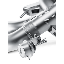 Load image into Gallery viewer, Mercedes-Benz SLS AMG (2010-2011) C197/R197 Akrapovic Evolution Line (Titanium)