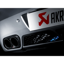 Load image into Gallery viewer, Mercedes-Benz SLS AMG (2010-2011) C197/R197 Akrapovic Evolution Line (Titanium)