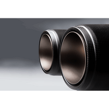 Load image into Gallery viewer, Nissan GT-R (2008-2013) R35 Akrapovic Evolution Race Line (Titanium)