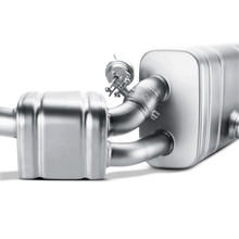 Load image into Gallery viewer, Porsche Cayman (2013-2015) 981 Akrapovic Slip-On Line (Titanium)