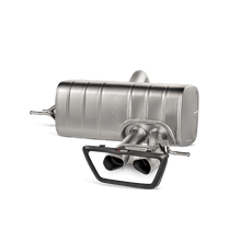 Load image into Gallery viewer, Renault Megane RS (2009-2016) Mk III Akrapovic Evolution Line (Titanium)
