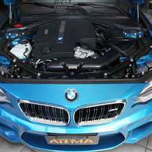 Load image into Gallery viewer, Carbon Fiber Cold Air Intake for BMW M2 F87