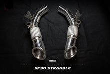 Load image into Gallery viewer, Valvetronic Exhaust System for Ferrari SF90 19+