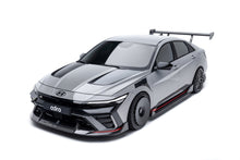Load image into Gallery viewer, Final Edition Carbon Fiber Front Lip for Hyundai i30N Sedan / Elantra N Facelift 2024+