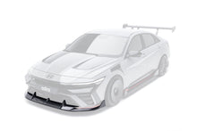 Load image into Gallery viewer, Final Edition Carbon Fiber Front Lip for Hyundai i30N Sedan / Elantra N Facelift 2024+