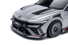 Load image into Gallery viewer, Final Edition Carbon Fiber Front Lip for Hyundai i30N Sedan / Elantra N Facelift 2024+