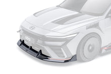 Load image into Gallery viewer, Final Edition Carbon Fiber Front Lip for Hyundai i30N Sedan / Elantra N Facelift 2024+