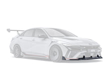 Load image into Gallery viewer, Final Edition Carbon Fiber Front Lip for Hyundai i30N Sedan / Elantra N Facelift 2024+