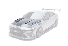 Load image into Gallery viewer, Final Edition Carbon Fiber Hood for Hyundai i30N Sedan / Elantra N Facelift 2024+