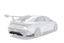 Load image into Gallery viewer, Final Edition Carbon Fiber Rear Diffuser for Hyundai i30N Sedan / Elantra N Facelift 2024+