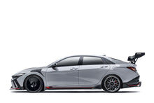 Load image into Gallery viewer, Final Edition Carbon Fiber Side Skirt for Hyundai i30N Sedan / Elantra N Facelift 2024+