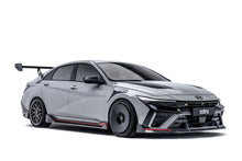 Load image into Gallery viewer, Final Edition Carbon Fiber Side Skirt for Hyundai i30N Sedan / Elantra N Facelift 2024+